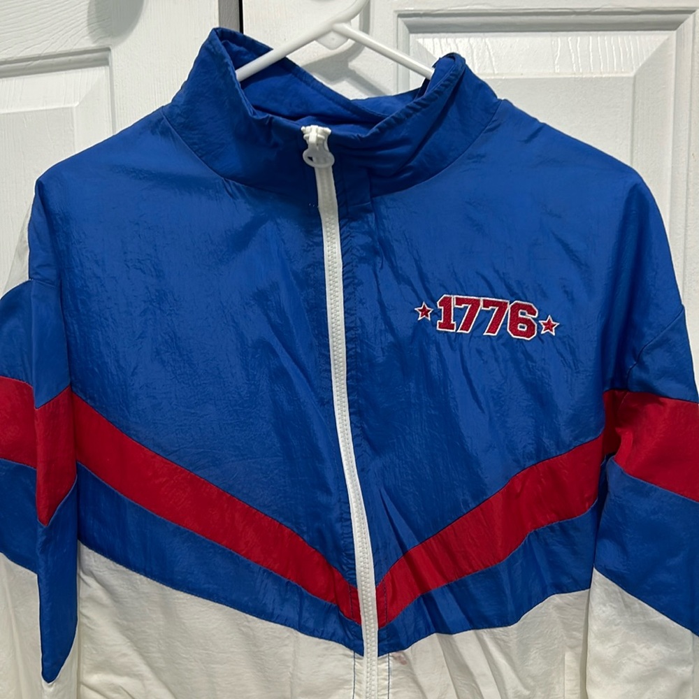 fourth of july wind breaker